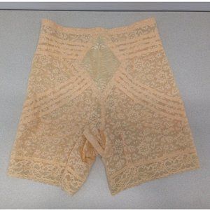 Rago Shapewear Size 3x 36 Leg Shaper